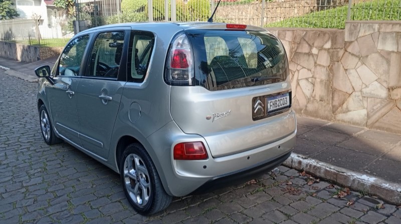CITROEN C3 PICASSO GLX 1.5 2013/2013 ALTERNATIVA VEÍCULOS LAJEADO / Carros no Vale