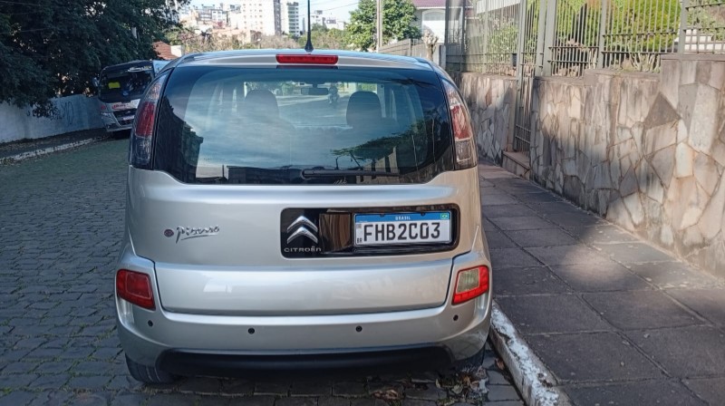 CITROEN C3 PICASSO GLX 1.5 2013/2013 ALTERNATIVA VEÍCULOS LAJEADO / Carros no Vale