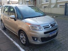 CITROEN C3 PICASSO GLX 1.5 2013/2013 ALTERNATIVA VEÍCULOS LAJEADO / Carros no Vale