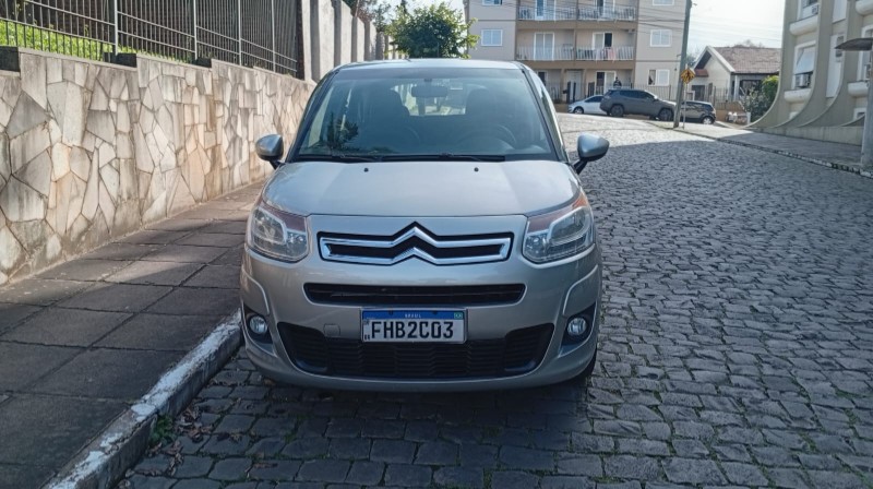 CITROEN C3 PICASSO GLX 1.5 2013/2013 ALTERNATIVA VEÍCULOS LAJEADO / Carros no Vale