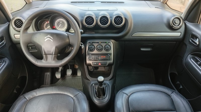 CITROEN C3 PICASSO GLX 1.5 2013/2013 ALTERNATIVA VEÍCULOS LAJEADO / Carros no Vale