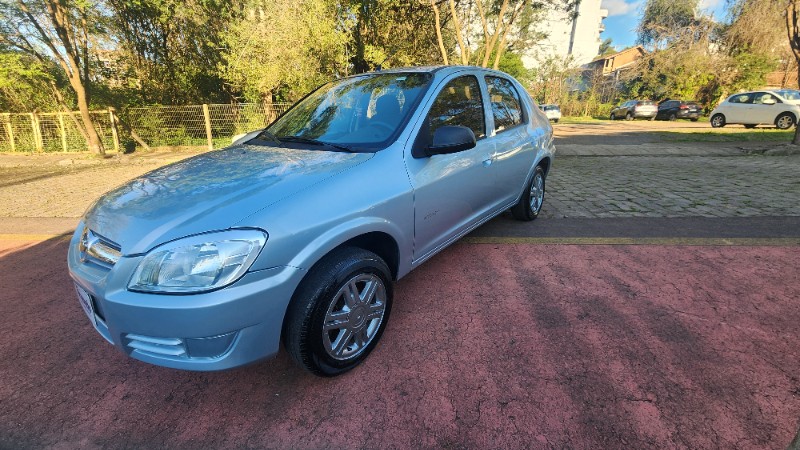 CHEVROLET PRISMA 1.4 MAXX 2009/2010 FERNANDO AUTOMÓVEIS | REVENDA DE CARROS ARROIO DO MEIO ARROIO DO MEIO / Carros no Vale