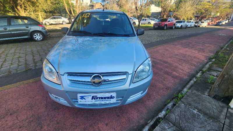 CHEVROLET PRISMA 1.4 MAXX 2009/2010 FERNANDO AUTOMÓVEIS | REVENDA DE CARROS ARROIO DO MEIO ARROIO DO MEIO / Carros no Vale