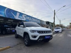 JEEP COMPASS LIMITED 2.0 4X4 DIESEL 16V AUT. 2018/2018 LS MULTIMARCAS VENÂNCIO AIRES / Carros no Vale