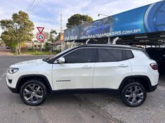 JEEP COMPASS LIMITED 2.0 4X4 DIESEL 16V AUT. 2018/2018 LS MULTIMARCAS VENÂNCIO AIRES / Carros no Vale