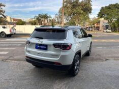 JEEP COMPASS LIMITED 2.0 4X4 DIESEL 16V AUT. 2018/2018 LS MULTIMARCAS VENÂNCIO AIRES / Carros no Vale