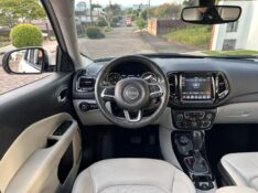 JEEP COMPASS LIMITED 2.0 4X4 DIESEL 16V AUT. 2018/2018 LS MULTIMARCAS VENÂNCIO AIRES / Carros no Vale