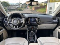 JEEP COMPASS LIMITED 2.0 4X4 DIESEL 16V AUT. 2018/2018 LS MULTIMARCAS VENÂNCIO AIRES / Carros no Vale