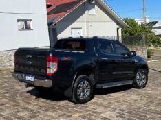 FORD RANGER LIMITED 3.2 4X4 CD DIESEL AUT. 2021/2021 BOSCO AUTOMÓVEIS GUAPORÉ / Carros no Vale