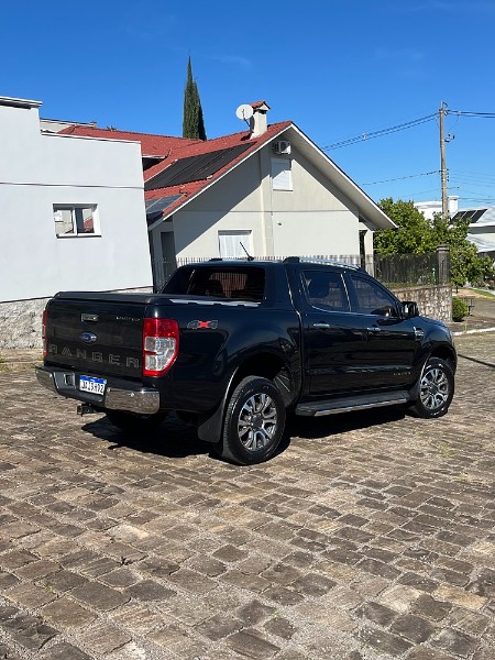 FORD RANGER LIMITED 3.2 4X4 CD DIESEL AUT. 2021/2021 BOSCO AUTOMÓVEIS GUAPORÉ / Carros no Vale