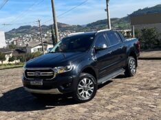FORD RANGER LIMITED 3.2 4X4 CD DIESEL AUT. 2021/2021 BOSCO AUTOMÓVEIS GUAPORÉ / Carros no Vale