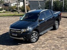 FORD RANGER LIMITED 3.2 4X4 CD DIESEL AUT. 2021/2021 BOSCO AUTOMÓVEIS GUAPORÉ / Carros no Vale