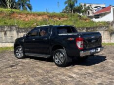 FORD RANGER LIMITED 3.2 4X4 CD DIESEL AUT. 2021/2021 BOSCO AUTOMÓVEIS GUAPORÉ / Carros no Vale
