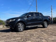 FORD RANGER LIMITED 3.2 4X4 CD DIESEL AUT. 2021/2021 BOSCO AUTOMÓVEIS GUAPORÉ / Carros no Vale