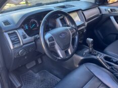 FORD RANGER LIMITED 3.2 4X4 CD DIESEL AUT. 2021/2021 BOSCO AUTOMÓVEIS GUAPORÉ / Carros no Vale