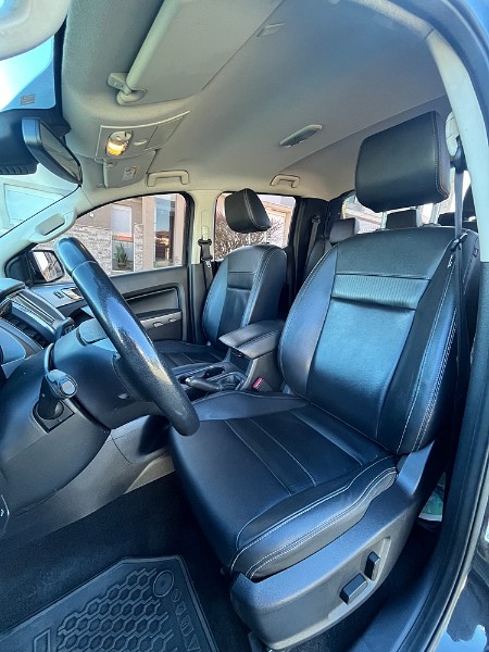 FORD RANGER LIMITED 3.2 4X4 CD DIESEL AUT. 2021/2021 BOSCO AUTOMÓVEIS GUAPORÉ / Carros no Vale