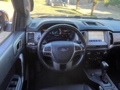 FORD RANGER LIMITED 3.2 4X4 CD DIESEL AUT. 2021/2021 BOSCO AUTOMÓVEIS GUAPORÉ / Carros no Vale