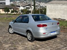 FIAT SIENA EL CELEB 1.4 8V 2012/2012 BOSCO AUTOMÓVEIS GUAPORÉ / Carros no Vale