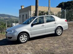 FIAT SIENA EL CELEB 1.4 8V 2012/2012 BOSCO AUTOMÓVEIS GUAPORÉ / Carros no Vale