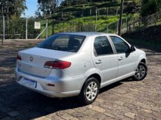FIAT SIENA EL CELEB 1.4 8V 2012/2012 BOSCO AUTOMÓVEIS GUAPORÉ / Carros no Vale