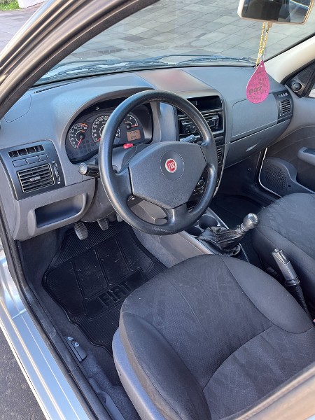 FIAT SIENA EL CELEB 1.4 8V 2012/2012 BOSCO AUTOMÓVEIS GUAPORÉ / Carros no Vale