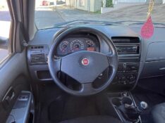 FIAT SIENA EL CELEB 1.4 8V 2012/2012 BOSCO AUTOMÓVEIS GUAPORÉ / Carros no Vale