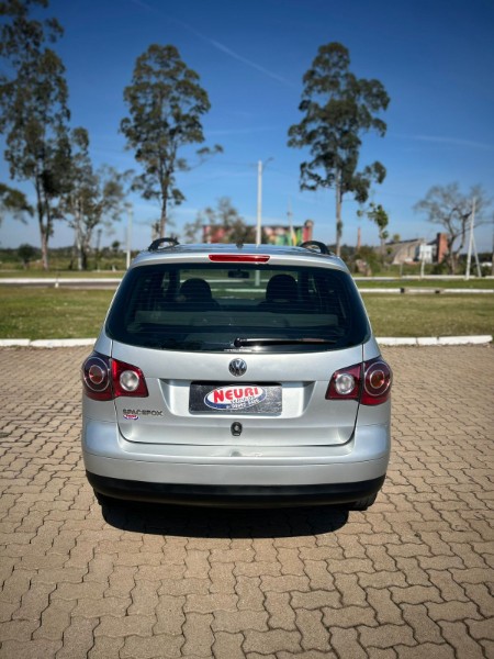 VOLKSWAGEN SPACEFOX COMFORTLINE 1.6 MI T.FLEX 8V 5P /2009 NEURI VEÍCULOS LAJEADO / Carros no Vale