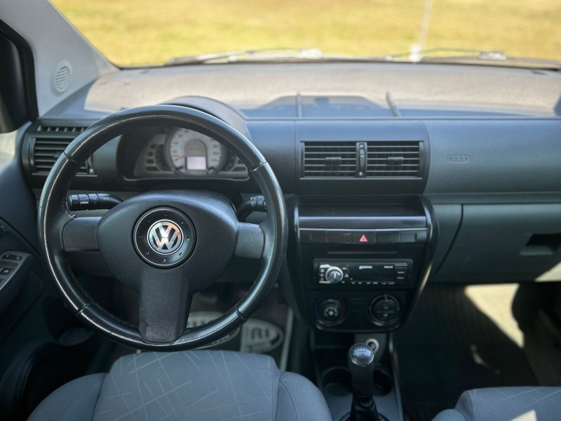 VOLKSWAGEN SPACEFOX COMFORTLINE 1.6 MI T.FLEX 8V 5P /2009 NEURI VEÍCULOS LAJEADO / Carros no Vale