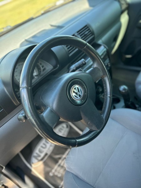 VOLKSWAGEN SPACEFOX COMFORTLINE 1.6 MI T.FLEX 8V 5P /2009 NEURI VEÍCULOS LAJEADO / Carros no Vale