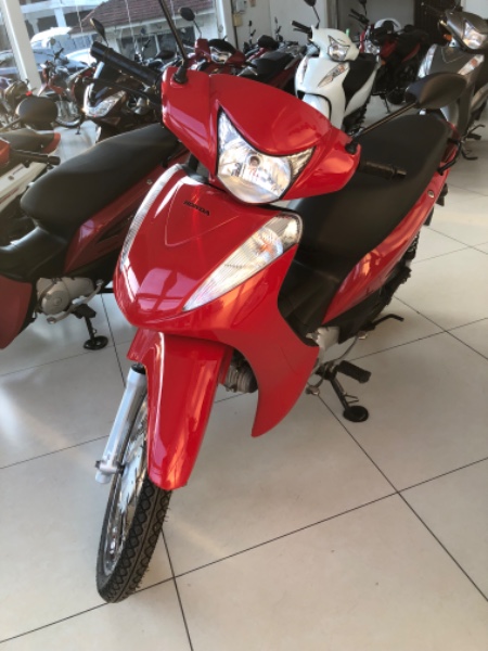 HONDA MOTOS BIZ 125 ES 2012/2012 JASER MOTOS LAJEADO / Carros no Vale