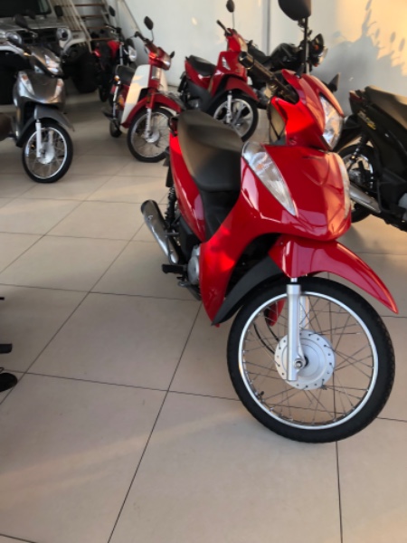 HONDA MOTOS BIZ 125 ES 2012/2012 JASER MOTOS LAJEADO / Carros no Vale