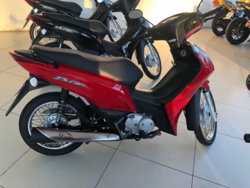 HONDA MOTOS BIZ 125 ES 2012/2012 JASER MOTOS LAJEADO / Carros no Vale