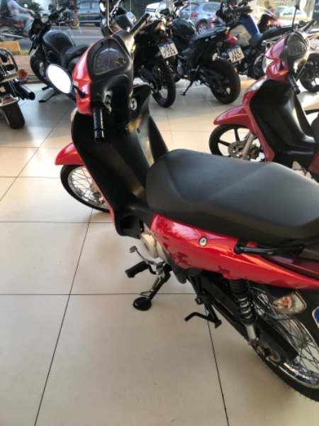 HONDA MOTOS BIZ 125 ES 2012/2012 JASER MOTOS LAJEADO / Carros no Vale