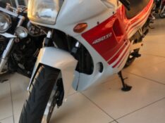 HONDA MOTOS CBR 450 SR 1990/1990 JASER MOTOS LAJEADO / Carros no Vale