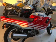 HONDA MOTOS CBR 450 SR 1990/1990 JASER MOTOS LAJEADO / Carros no Vale