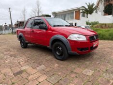 FIAT STRADA WORKING 1.4 MPI FIRE FLEX 8V CD 2012/2012 ELY AUTOMÓVEIS LAJEADO / Carros no Vale