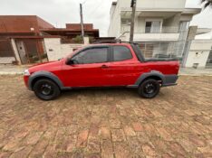 FIAT STRADA WORKING 1.4 MPI FIRE FLEX 8V CD 2012/2012 ELY AUTOMÓVEIS LAJEADO / Carros no Vale