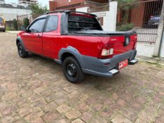 FIAT STRADA WORKING 1.4 MPI FIRE FLEX 8V CD 2012/2012 ELY AUTOMÓVEIS LAJEADO / Carros no Vale