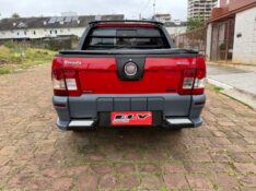 FIAT STRADA WORKING 1.4 MPI FIRE FLEX 8V CD 2012/2012 ELY AUTOMÓVEIS LAJEADO / Carros no Vale