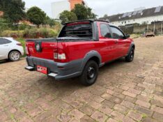 FIAT STRADA WORKING 1.4 MPI FIRE FLEX 8V CD 2012/2012 ELY AUTOMÓVEIS LAJEADO / Carros no Vale