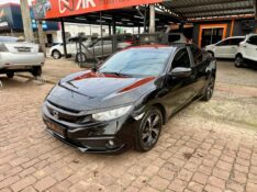HONDA CIVIC SEDAN SPORT 2.0 FLEX 16V AUT.4P 2019/2020 AR MULTIMARCAS VENÂNCIO AIRES / Carros no Vale