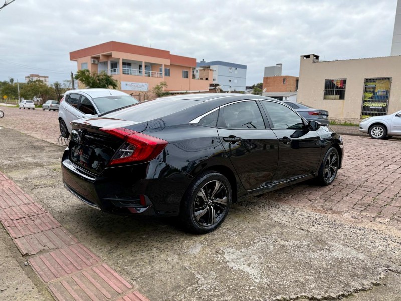 HONDA CIVIC SEDAN SPORT 2.0 FLEX 16V AUT.4P 2019/2020 AR MULTIMARCAS VENÂNCIO AIRES / Carros no Vale