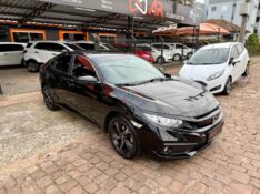 HONDA CIVIC SEDAN SPORT 2.0 FLEX 16V AUT.4P 2019/2020 AR MULTIMARCAS VENÂNCIO AIRES / Carros no Vale