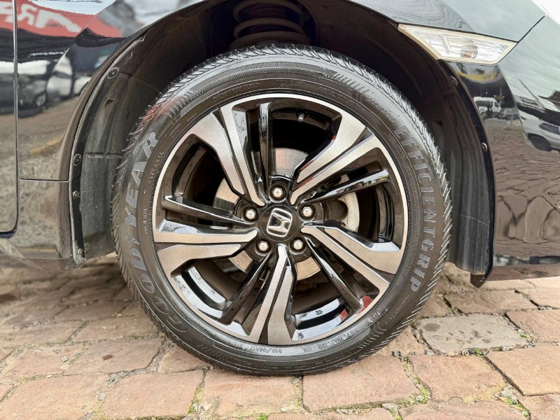 HONDA CIVIC SEDAN SPORT 2.0 FLEX 16V AUT.4P 2019/2020 AR MULTIMARCAS VENÂNCIO AIRES / Carros no Vale
