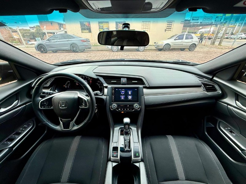 HONDA CIVIC SEDAN SPORT 2.0 FLEX 16V AUT.4P 2019/2020 AR MULTIMARCAS VENÂNCIO AIRES / Carros no Vale