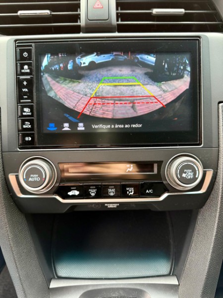 HONDA CIVIC SEDAN SPORT 2.0 FLEX 16V AUT.4P 2019/2020 AR MULTIMARCAS VENÂNCIO AIRES / Carros no Vale