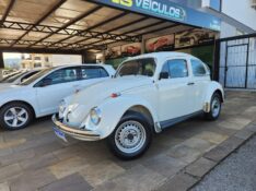 VOLKSWAGEN FUSCA 1600 1986/1986 TS VEÍCULOS ANTA GORDA / Carros no Vale