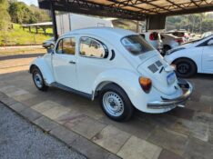 VOLKSWAGEN FUSCA 1600 1986/1986 TS VEÍCULOS ANTA GORDA / Carros no Vale