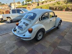 VOLKSWAGEN FUSCA 1600 1986/1986 TS VEÍCULOS ANTA GORDA / Carros no Vale