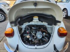 VOLKSWAGEN FUSCA 1600 1986/1986 TS VEÍCULOS ANTA GORDA / Carros no Vale